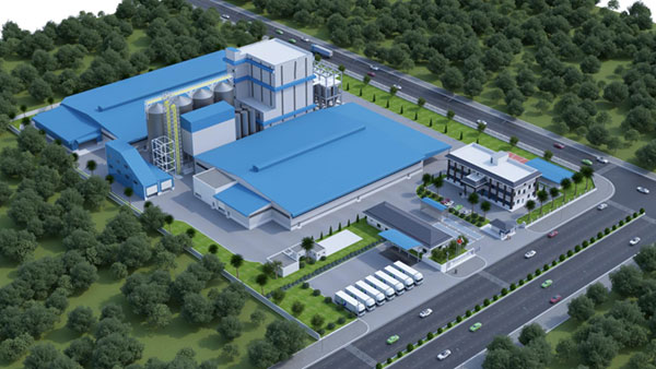 Thiết kế, Thi công và xây dựng nhà xưởng tốt nhất 2024 tại Hà Nội & Miền Bắc