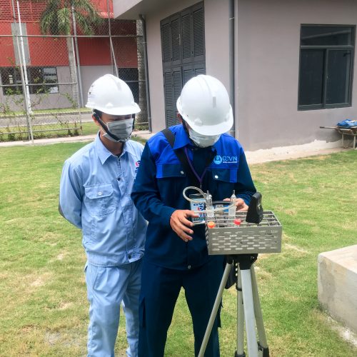 QUAN TRẮC MÔI TRƯỜNG LAO ĐỘNG