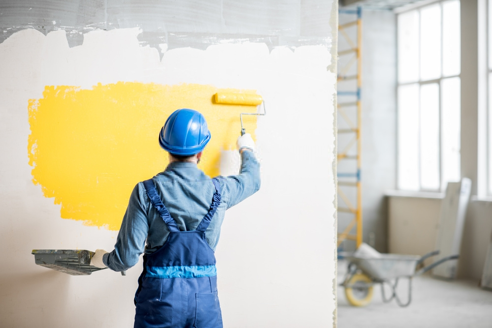 Dịch vụ sơn nhà trọn gói rẻ nhất tại Hà Nội