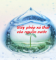 Giấy phép xả nước thải vào nguồn nước