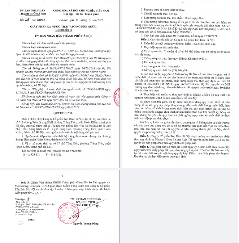 GPXT trước 2022